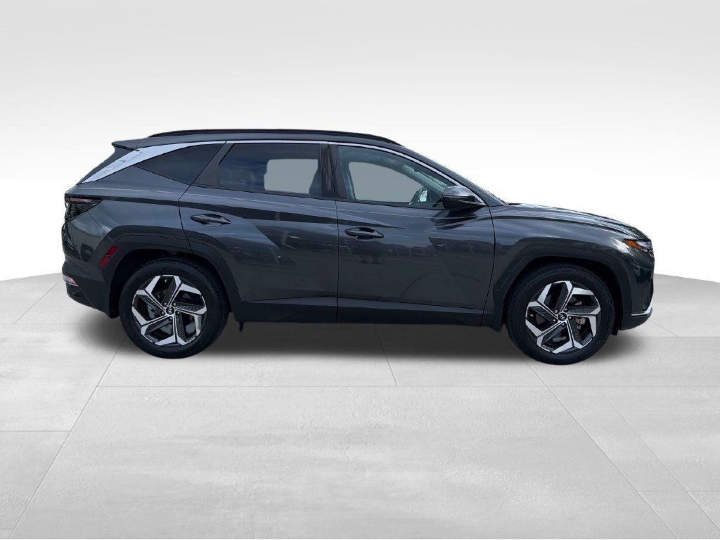 Used 2024 Hyundai Tucson SEL w/ Convenience Package FWD image 9