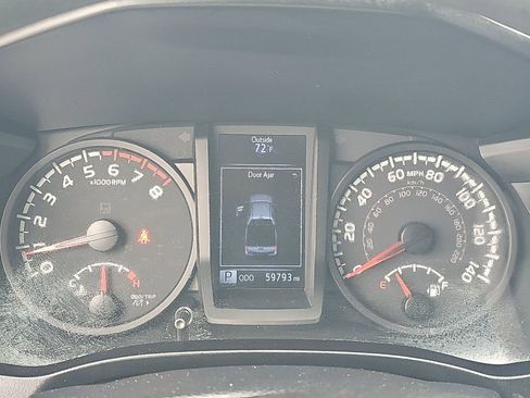 Used 2021 Toyota Tacoma SR w/ SR Convenience Package RWD image 2
