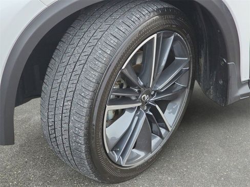 Certified 2023 INFINITI QX50 Sport image 28