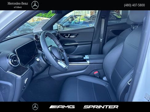 Certified 2025 Mercedes-Benz GLC 300 image 6