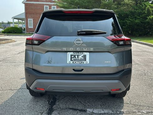 Certified 2023 Nissan Rogue S image 5