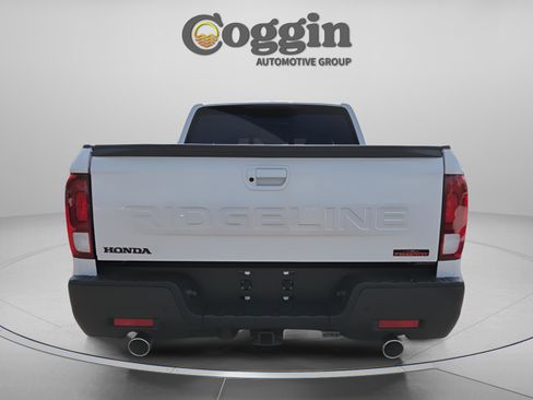 New 2026 Honda Ridgeline TrailSport image 4