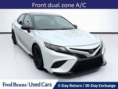 Used 2020 Toyota Camry TRD