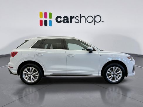 Used 2025 Audi Q3 2.0T Premium AWD/4WD image 6