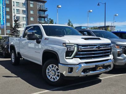 New 2025 Chevrolet Silverado 3500 LTZ w/ LTZ Convenience Package