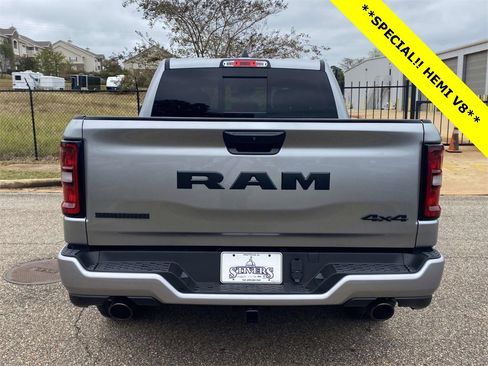 New 2026 RAM 1500 Big Horn image 6