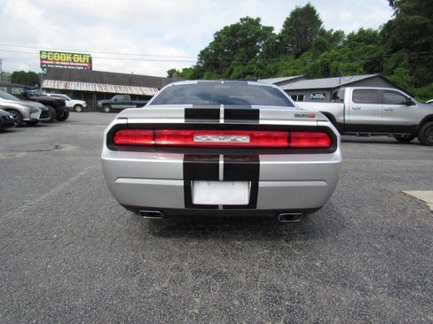 Used 2012 Dodge Challenger SRT8 w/ Premium Sound Group RWD image 3