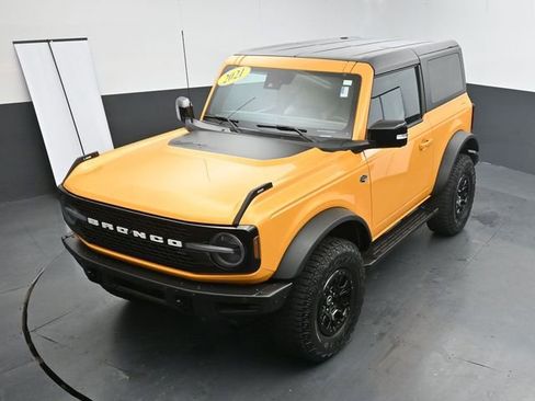 Used 2021 Ford Bronco Wildtrak image 30