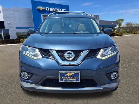 Used 2016 Nissan Rogue SL w/ SL Premium Package AWD/4WD image 23