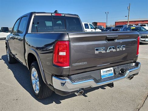 New 2026 RAM 1500 Big Horn image 4