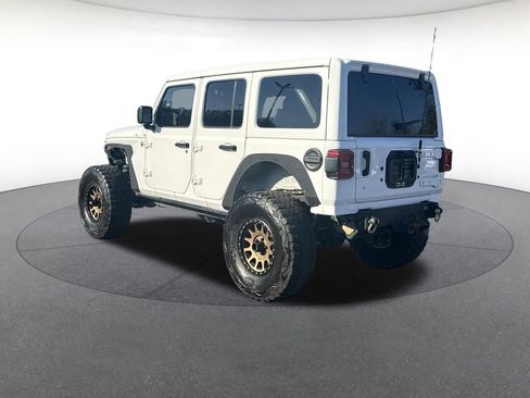 Certified 2019 Jeep Wrangler Unlimited Rubicon image 3