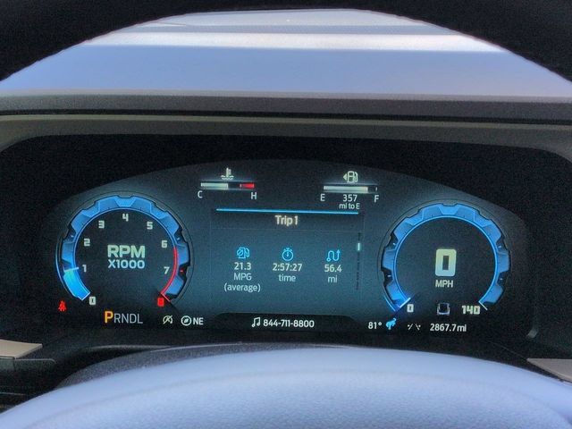 Certified 2025 Ford Bronco Sport Big Bend w/ Convenience Package AWD/4WD image 26