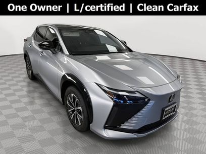 Certified 2024 Lexus RZ 450e Premium w/ Technology Package
