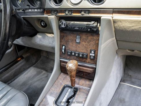 Used 1988 Mercedes-Benz 560 SL image 57