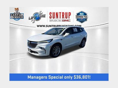 Used 2023 Buick Enclave Avenir w/ Trailering Package, 5000 lbs.
