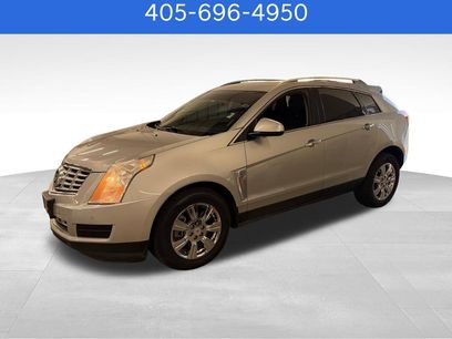 Used 2016 Cadillac SRX Luxury