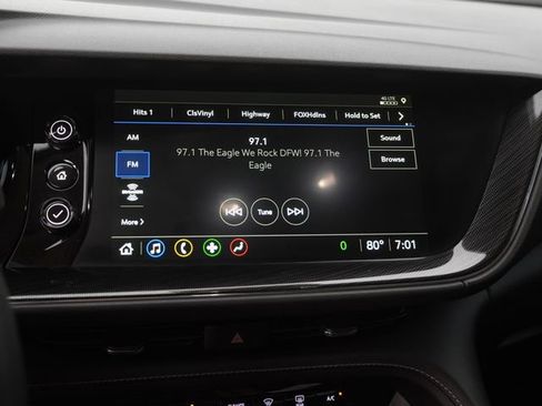 Used 2023 Buick Envision Essence FWD image 23