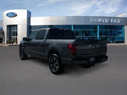 Certified 2024 Ford F150 STX RWD image 3
