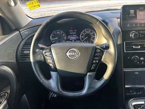 Used 2021 Nissan Armada SV w/ Cargo Package image 12