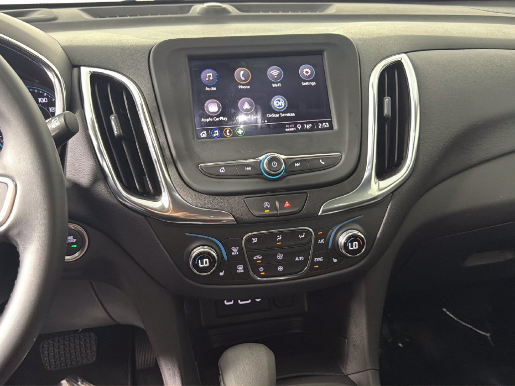 Used 2024 Chevrolet Equinox LT FWD image 21