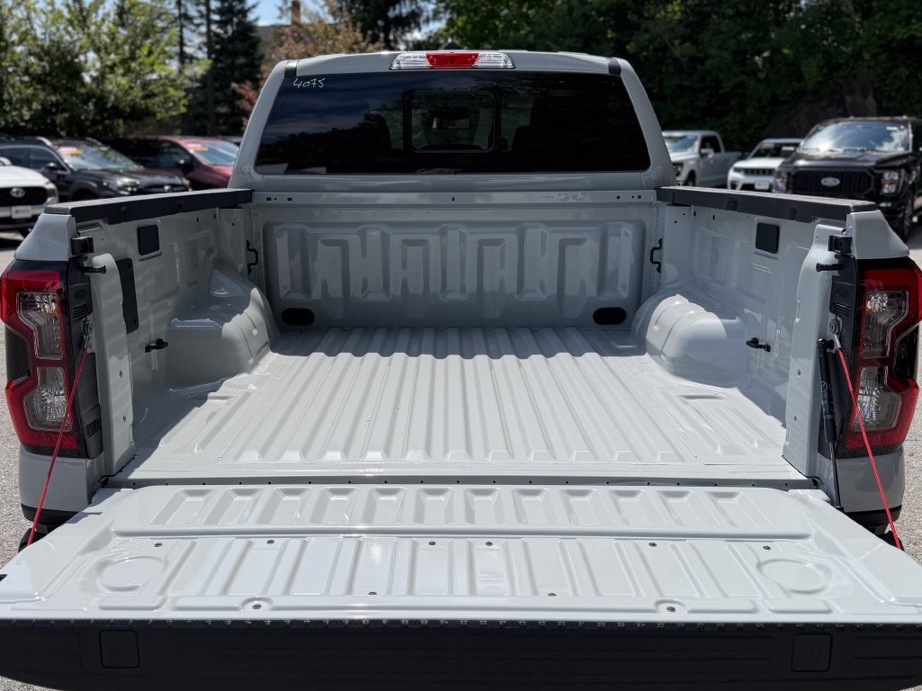 New 2026 Ford Ranger XLT w/ Equipment Group 301A High AWD/4WD image 5