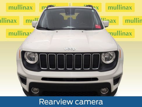 Used 2021 Jeep Renegade Latitude FWD image 14