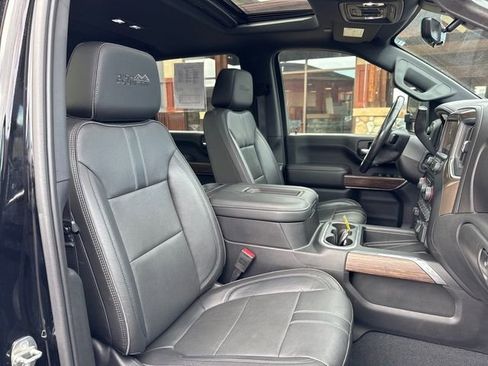 Used 2020 Chevrolet Silverado 2500 High Country w/ Z71 Off-Road Package AWD/4WD image 34