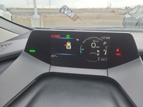 New 2026 Toyota Prius Plug-In Hybrid image 16