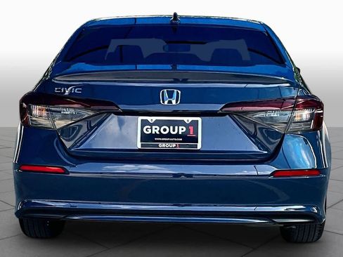 Used 2026 Honda Civic LX image 5