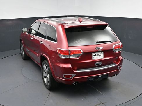 Used 2014 Jeep Grand Cherokee Overland image 33