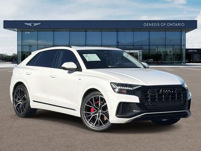Used 2022 Audi Q8 Prestige
