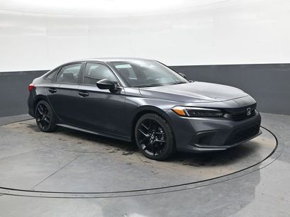 Used 2024 Honda Civic Sport