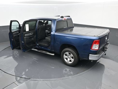 Used 2023 RAM 1500 Big Horn AWD/4WD image 25