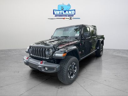 New 2026 Jeep Gladiator Rubicon w/ Safety Group