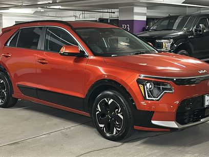 Certified 2023 Kia Niro Wind w/ Wind Preserve Package