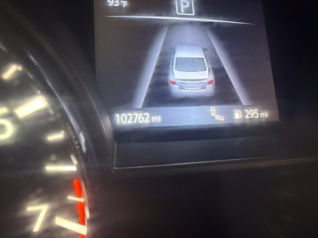 Used 2017 Nissan Altima 2.5 SV FWD image 3