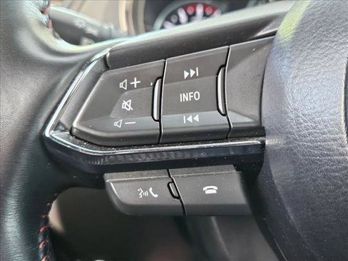 Used 2021 MAZDA CX-9 Carbon Edition FWD image 16