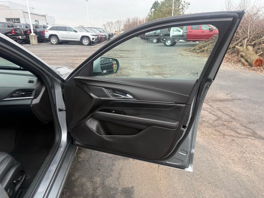 Used 2023 Cadillac CT4 Premium Luxury w/ Climate Package AWD/4WD image 45