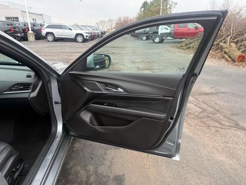 Used 2023 Cadillac CT4 Premium Luxury w/ Climate Package AWD/4WD image 45