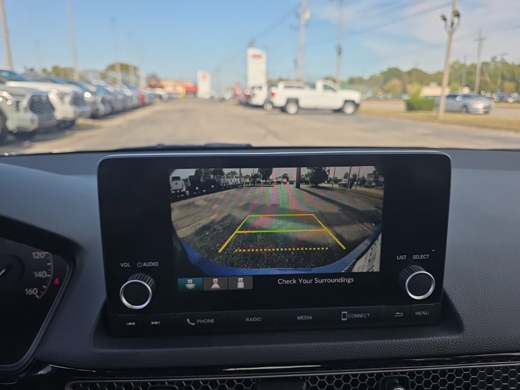 Used 2022 Honda Civic EX image 20