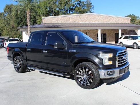 Used 2015 Ford F150 XLT w/ Equipment Group 302A Luxury image 22