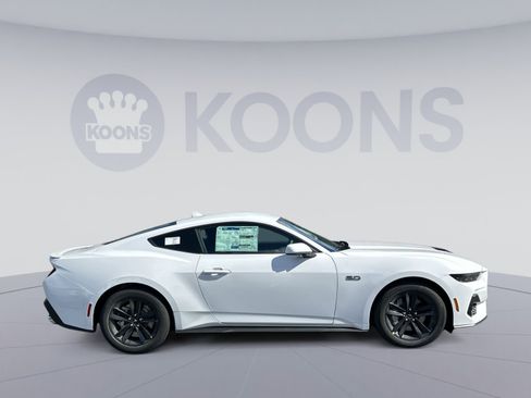 New 2025 Ford Mustang GT image 8