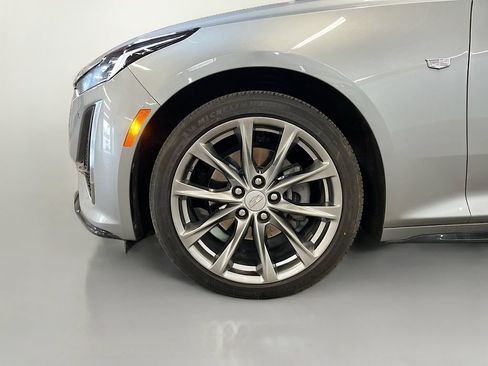 Used 2024 Cadillac CT5 Sport AWD/4WD image 30