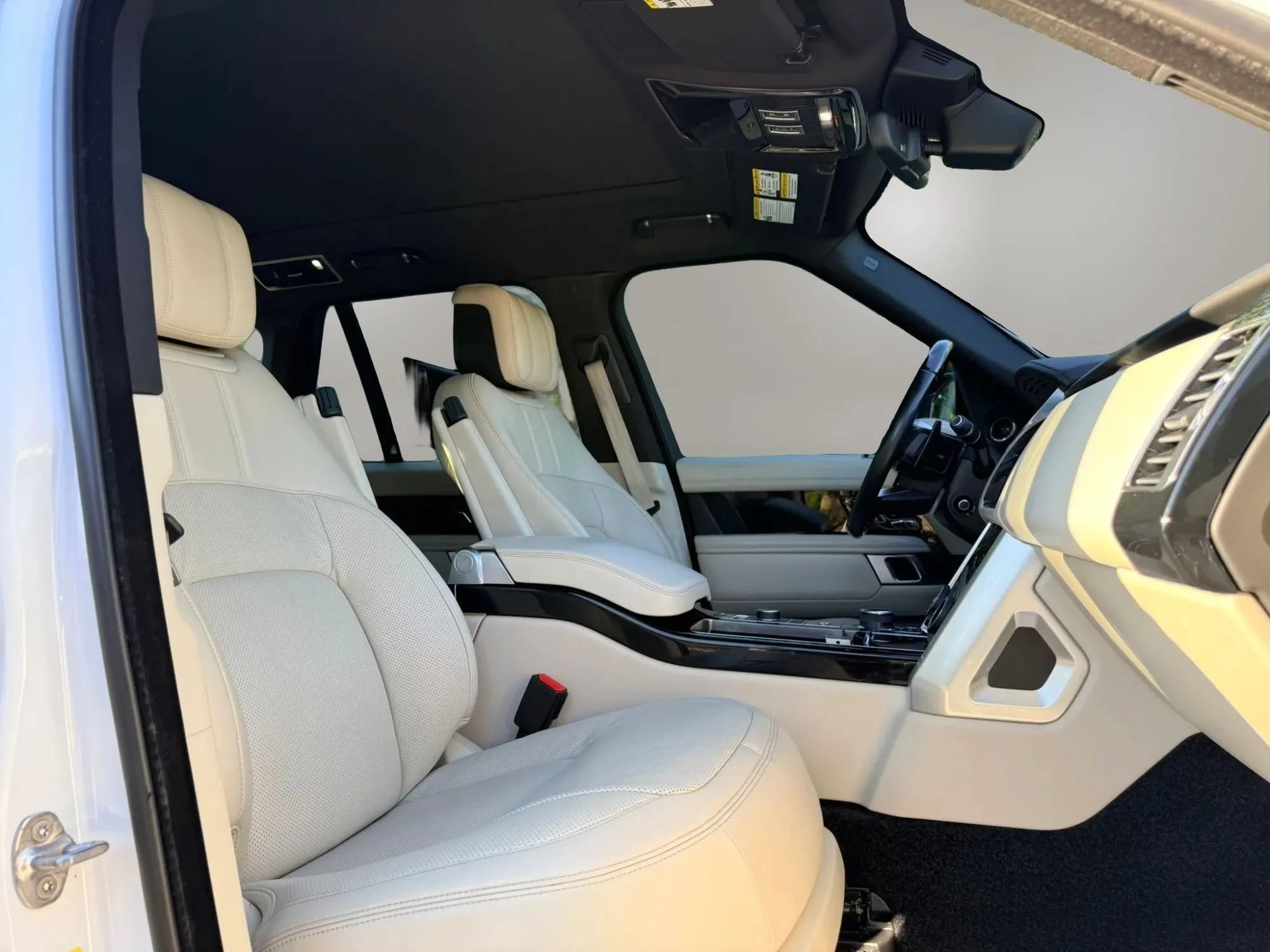 Used 2022 Land Rover Range Rover Westminster Edition AWD/4WD image 16