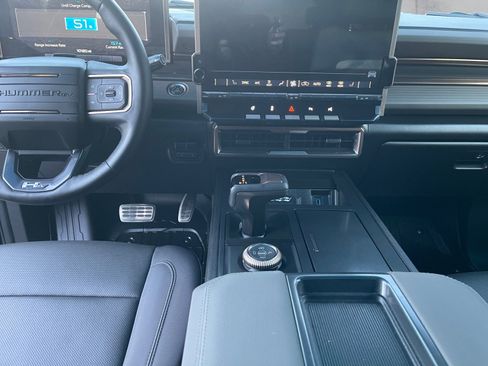 Used 2025 GMC Hummer EV 3X w/ LPO, Sport Package image 12