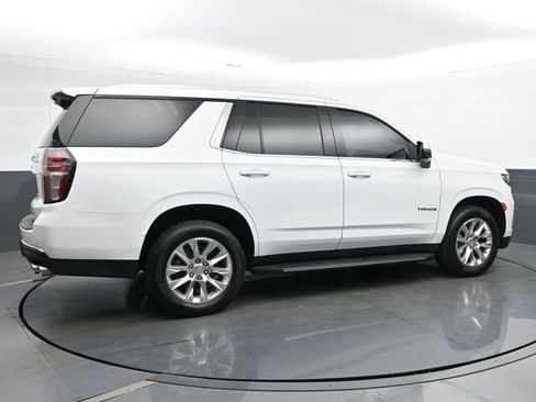 Used 2021 Chevrolet Tahoe Premier w/ Premium Package AWD/4WD image 8