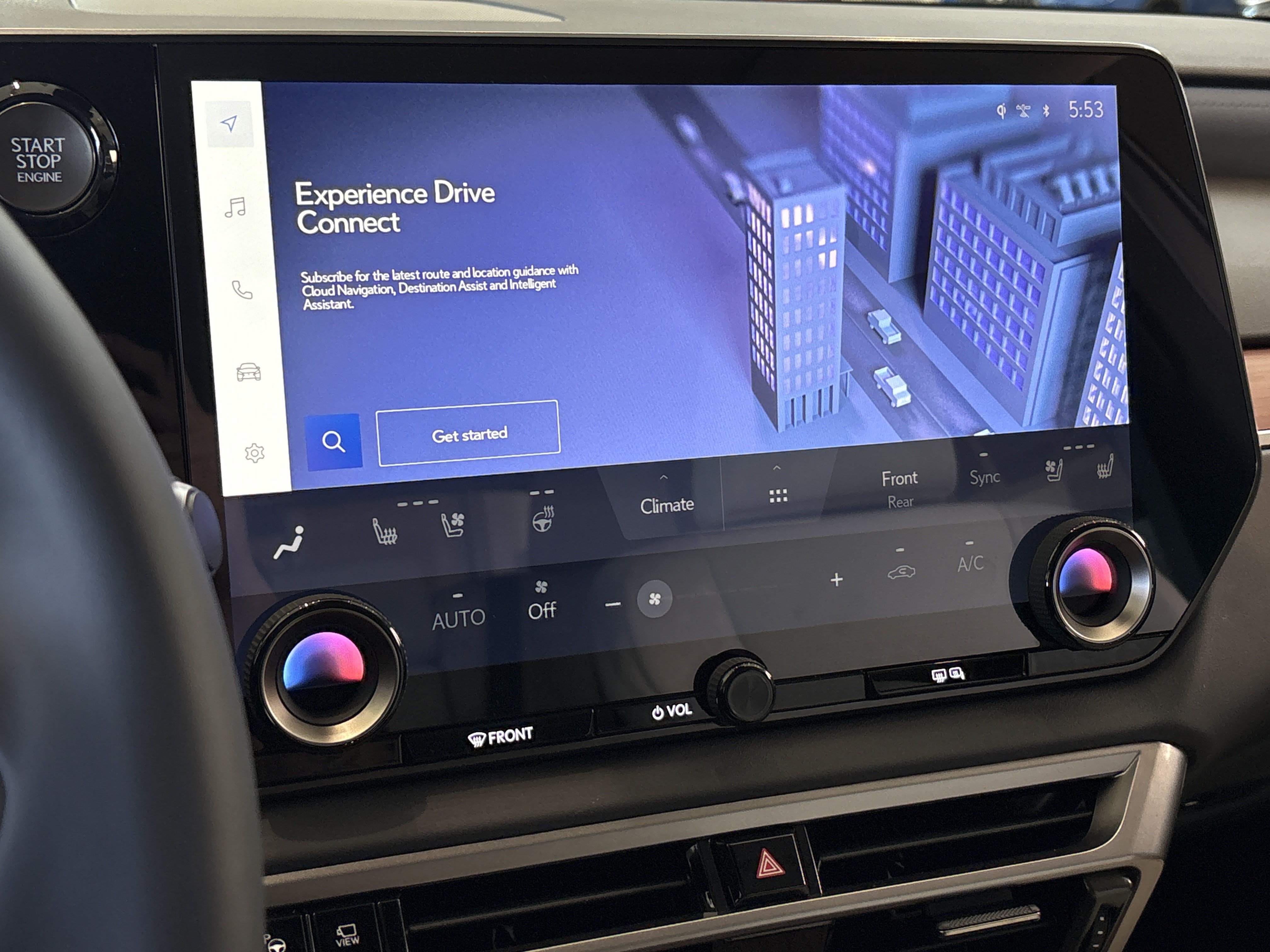 New 2026 Lexus RX 350 AWD w/ Convenience Package image 27