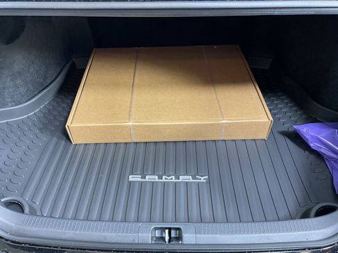 New 2026 Toyota Camry XLE image 20