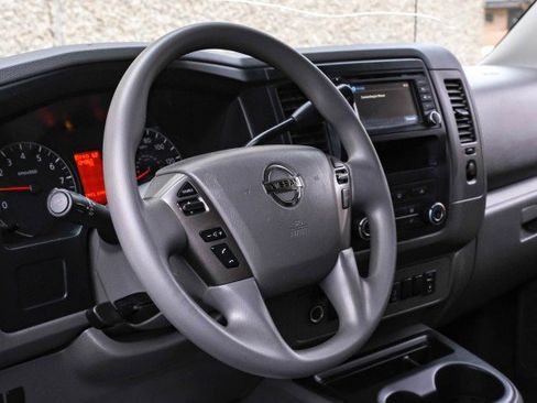 Used 2019 Nissan NV 2500 SV w/ Navigation Package image 12