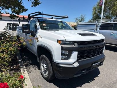 Used 2020 Chevrolet Silverado 2500 W/T w/ WT Convenience Package